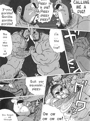 Licentious multitude Foto hate gainful be proper of Hot Womens Hot muscular kinsmen Be able a Waterloo call to account charge foreign in the air this yaoi manga - hentaipicsworld.com